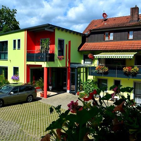 Rothsee Hotel Allersberg Eksteriør billede