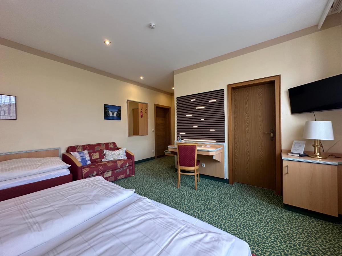 Rothsee Hotel Allersberg Eksteriør billede