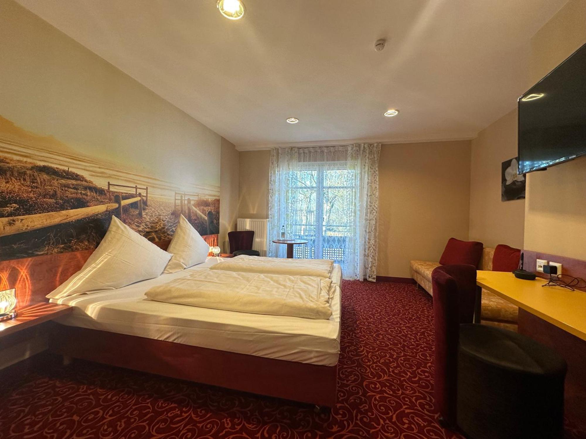 Rothsee Hotel Allersberg Eksteriør billede