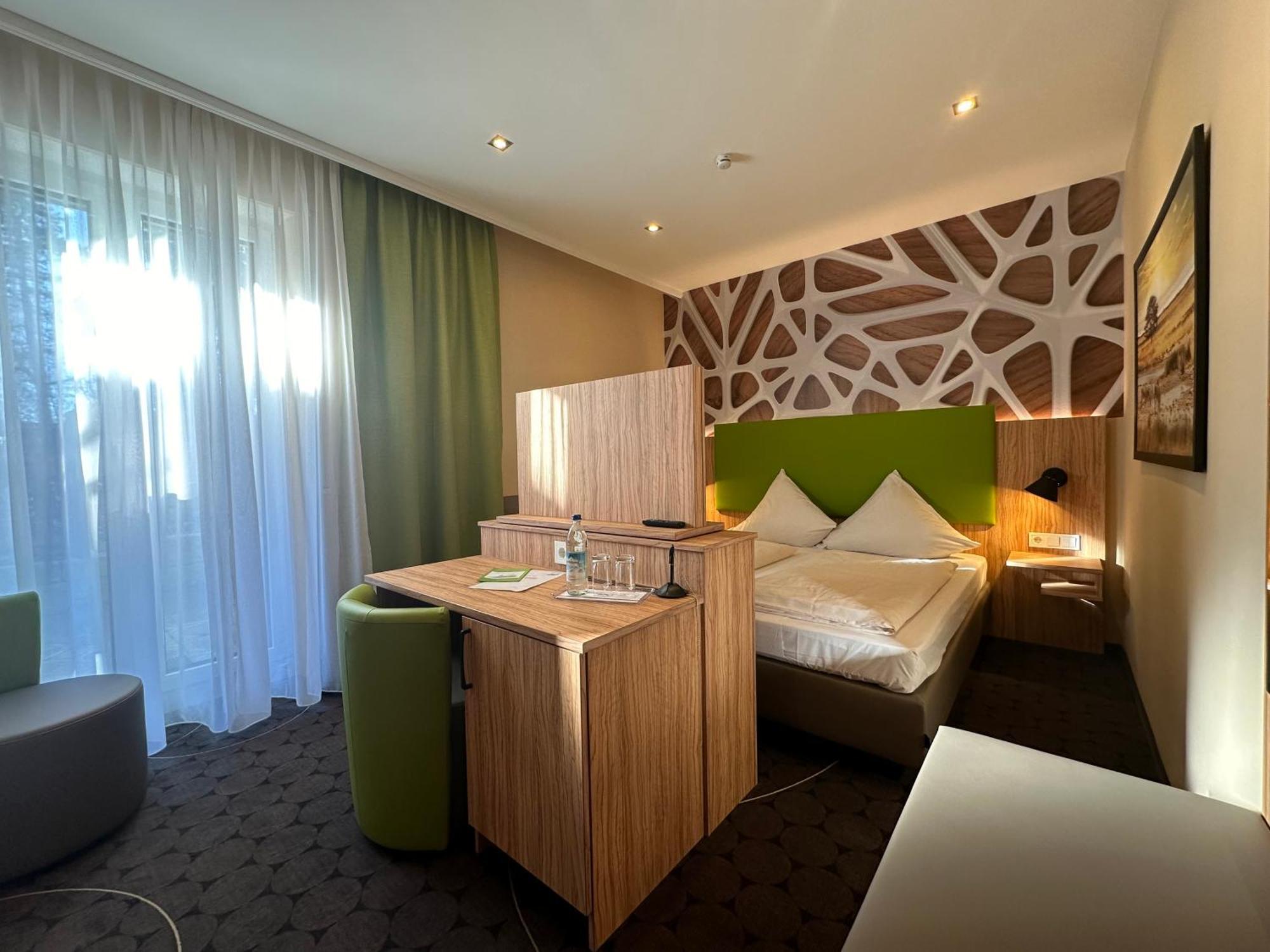 Rothsee Hotel Allersberg Eksteriør billede