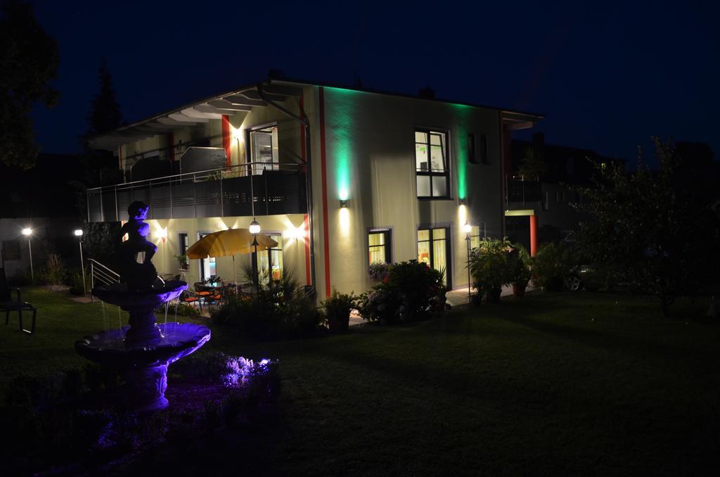 Rothsee Hotel Allersberg Eksteriør billede