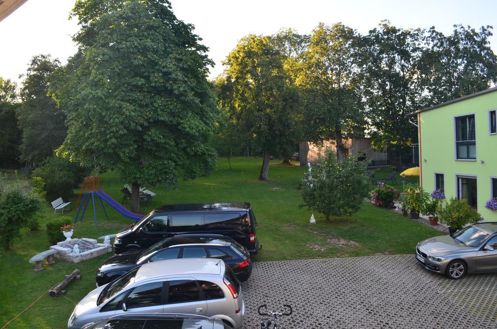 Rothsee Hotel Allersberg Eksteriør billede