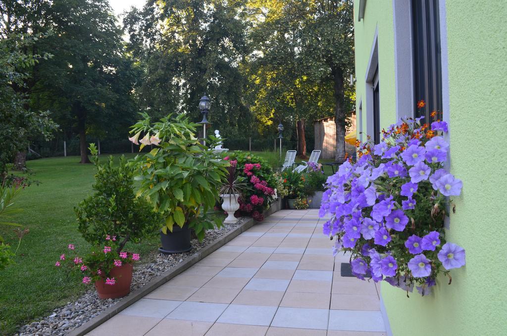 Rothsee Hotel Allersberg Eksteriør billede