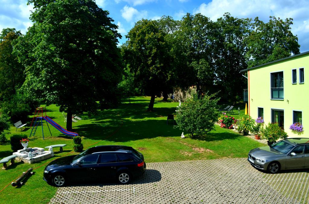 Rothsee Hotel Allersberg Eksteriør billede