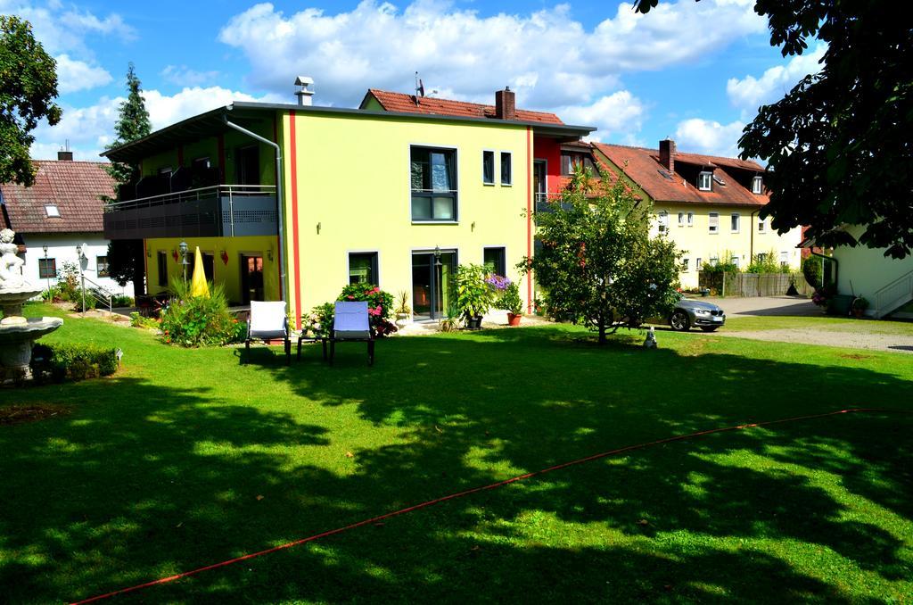 Rothsee Hotel Allersberg Eksteriør billede