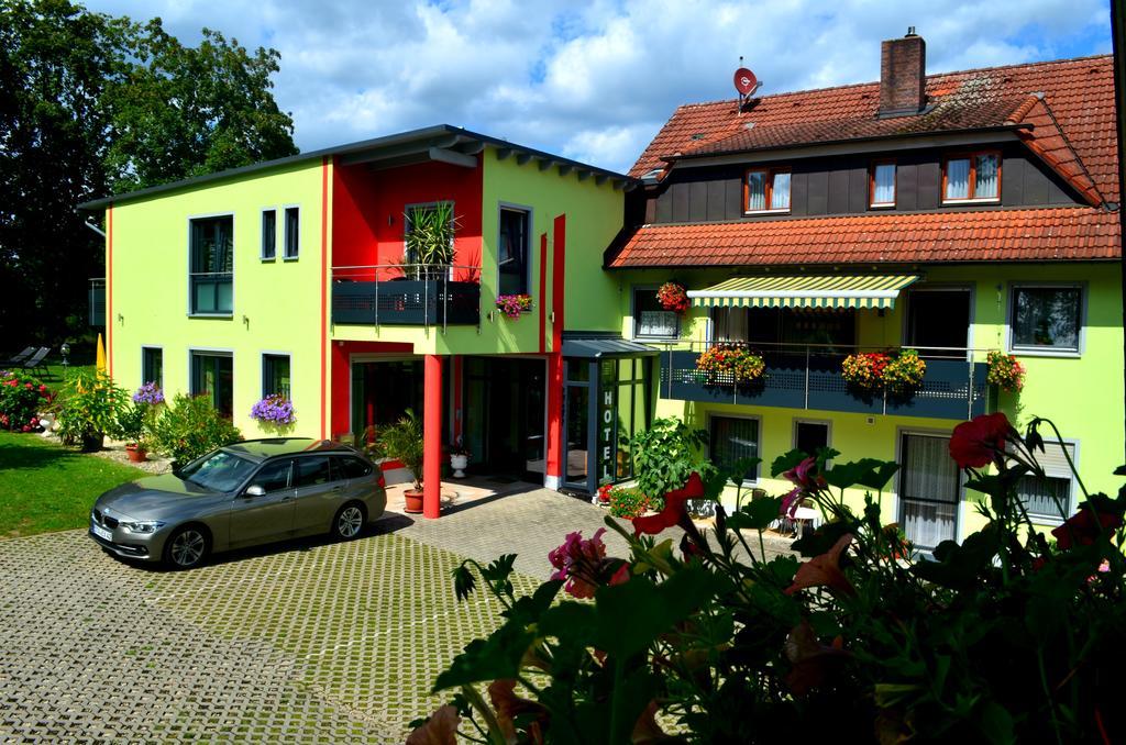 Rothsee Hotel Allersberg Eksteriør billede