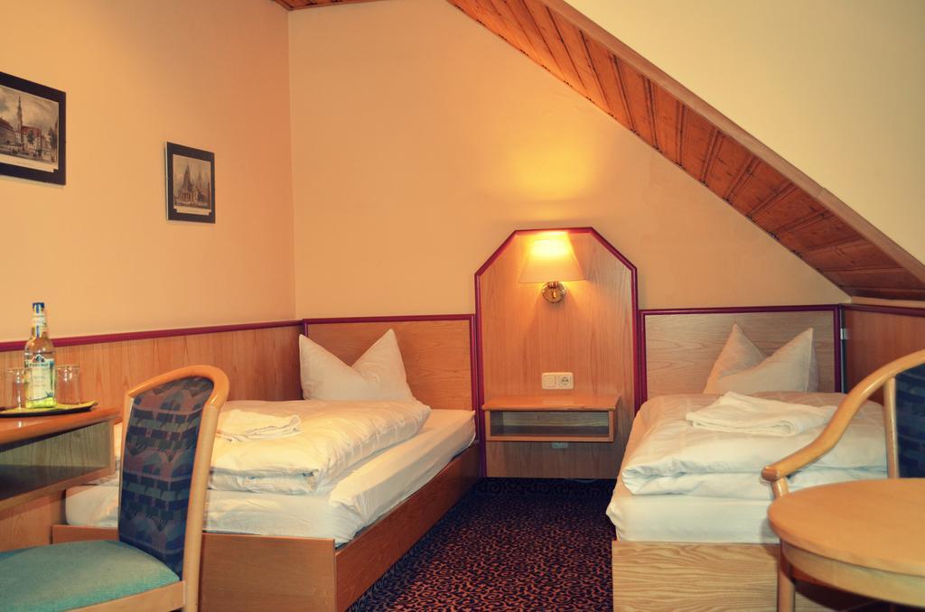 Rothsee Hotel Allersberg Eksteriør billede
