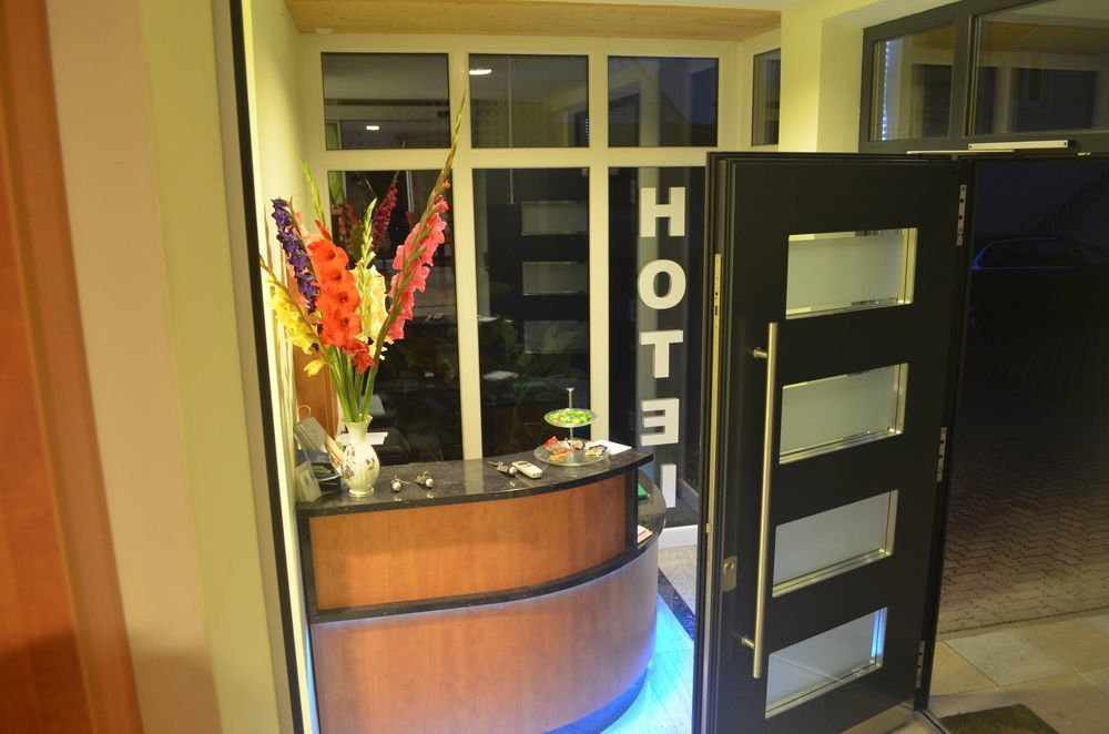 Rothsee Hotel Allersberg Eksteriør billede